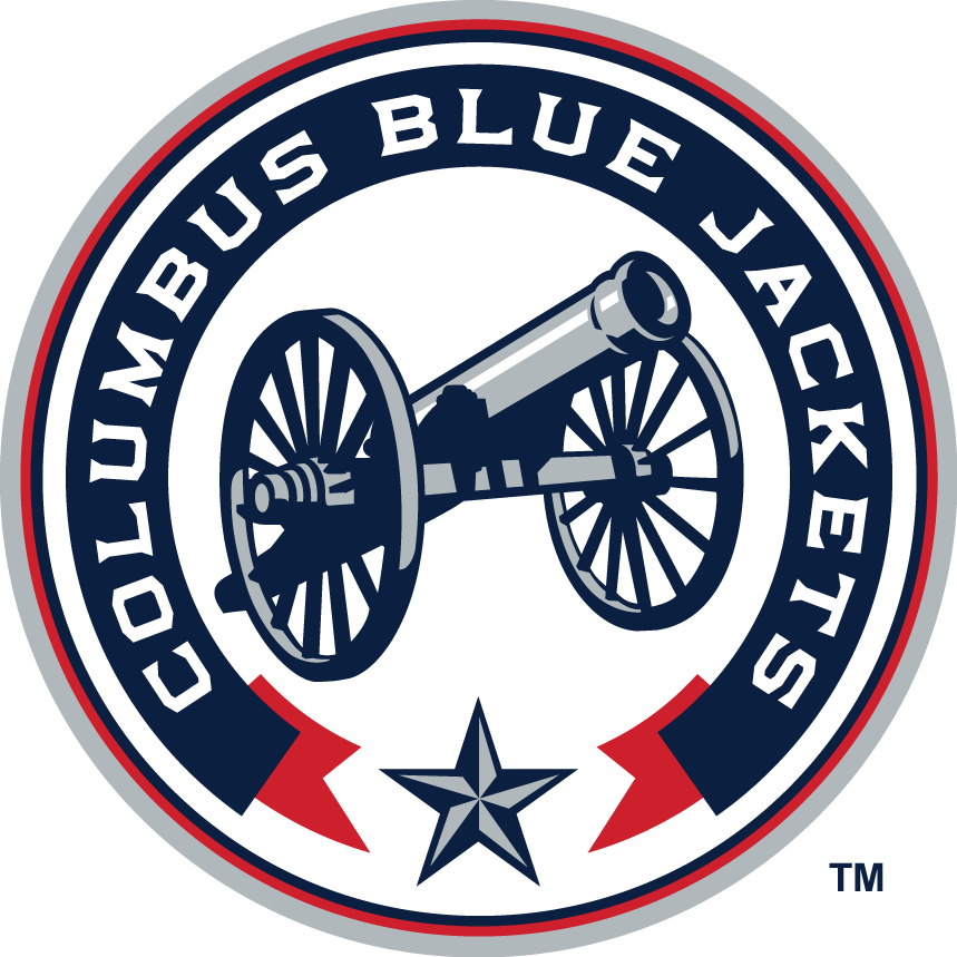 Columbus Blue Jackets 2015-Pres Alternate Logo DIY iron on transfer (heat transfer)...